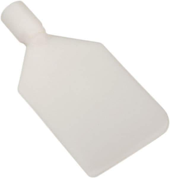 Remco - Flexible Polyethylene Straight Scraper - 4-1/2" Blade Width - Eagle Tool & Supply