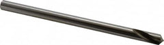 Keo - 1/2" Body Diam, 120°, 8" OAL, High Speed Steel Spotting Drill - Eagle Tool & Supply