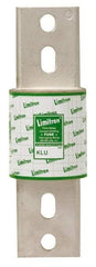 Cooper Bussmann - 600 VAC, 2000 Amp, Time Delay General Purpose Fuse - Fuse Holder Mount, 10-3/4" OAL, 200 at AC (RMS) kA Rating, 3-23/64" Diam - Eagle Tool & Supply