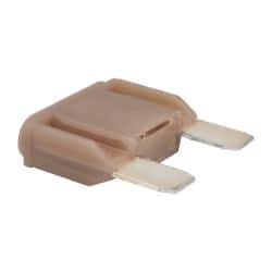 Cooper Bussmann - 70 Amp, 32 VDC, Bussmann MAX-70, Fast Acting Automotive Fuse - 1.35" Long, Tan, Littlefuse MAX70, Ferraz Shawmut AF3-70 - Eagle Tool & Supply