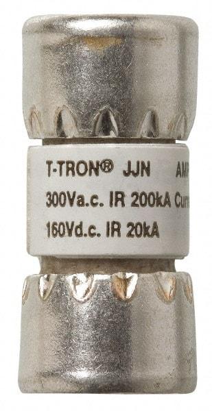 Cooper Bussmann - 300 VAC, 10 Amp, Fast-Acting General Purpose Fuse - 7/8" OAL, 200 at AC (RMS) kA Rating, 13/32" Diam - Eagle Tool & Supply