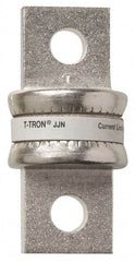 Cooper Bussmann - 170 VDC, 300 VAC, 700 Amp, Fast-Acting General Purpose Fuse - Bolt-on Mount, 3-3/8" OAL, 100 at DC, 200 at AC (RMS) kA Rating, 1-3/4" Diam - Eagle Tool & Supply