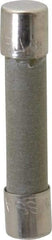 Cooper Bussmann - 125 VDC, 250 VAC, 20 Amp, Fast-Acting Miniature Ceramic Fuse - 1-1/4" OAL, 1 at 125 V, 10 at DC kA Rating, 1/4" Diam - Eagle Tool & Supply