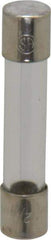 Cooper Bussmann - 250 VAC, 32 VDC, 0.2 Amp, Fast-Acting Miniature Glass Fuse - 1-1/4" OAL, 10 at 125 V kA Rating, 1/4" Diam - Eagle Tool & Supply