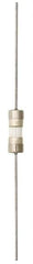 Cooper Bussmann - 250 VAC, 32 VDC, 4 Amp, Fast-Acting Miniature Glass Fuse - 15mm OAL, 10 at 125 V kA Rating, 5mm Diam - Eagle Tool & Supply