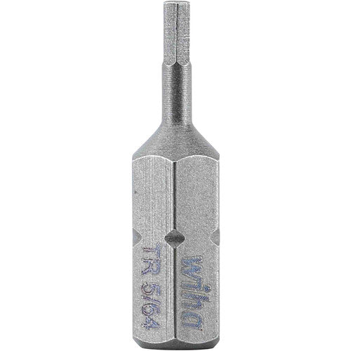 1/4X25MM SEC. HEX 10PK - Eagle Tool & Supply