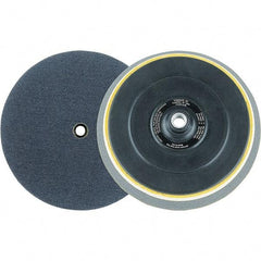 Dynabrade - 8" Diam Disc Backing Nonvacuum Replacement Pad - Soft Density, 3,200 RPM - Eagle Tool & Supply
