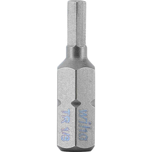 1/8X25MM SEC. HEX 10PK - Eagle Tool & Supply