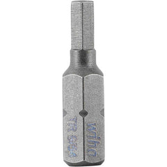 9/64X25MM SEC. HEX 10PK - Eagle Tool & Supply