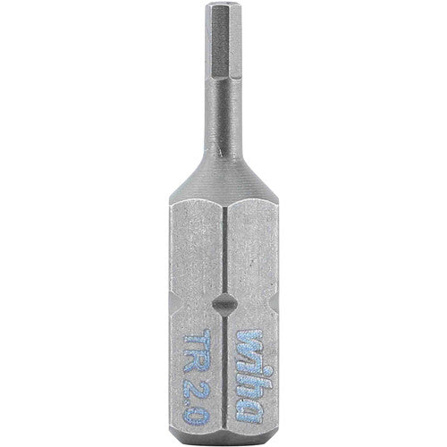 2.0X25MM SEC. HEX 10PK - Eagle Tool & Supply