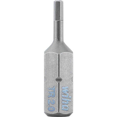 2.0X25MM SEC. HEX 10PK - Eagle Tool & Supply