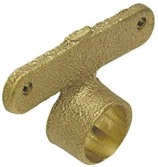 NIBCO - 1" Cast Copper Pipe Hy-Set Hanger Coupling - C, Pressure Fitting - Eagle Tool & Supply