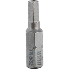 5/32X25MM SEC. HEX 10PK - Eagle Tool & Supply