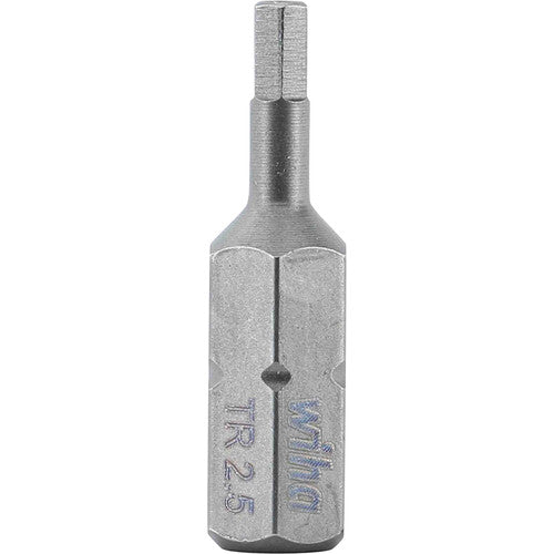 2.5X25MM SEC. HEX 10PK - Eagle Tool & Supply