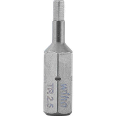2.5X25MM SEC. HEX 10PK - Eagle Tool & Supply