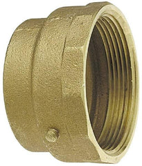 NIBCO - 3", Cast Copper Drain, Waste & Vent Pipe Adapter - C x F - Eagle Tool & Supply
