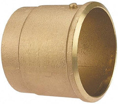 NIBCO - 4", Cast Copper Drain, Waste & Vent Pipe Soil Pipe Adapter - C x Spigot - Eagle Tool & Supply
