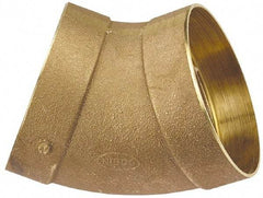 NIBCO - 4", Cast Copper Drain, Waste & Vent Pipe - C x C - Eagle Tool & Supply