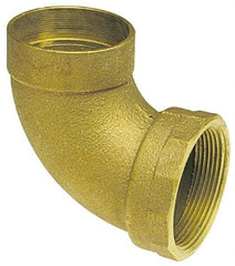 NIBCO - 2", Cast Copper Drain, Waste & Vent Pipe - C x F - Eagle Tool & Supply