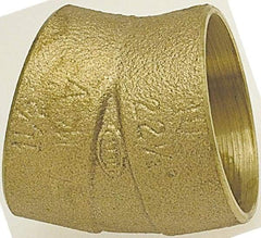 NIBCO - 2", Cast Copper Drain, Waste & Vent Pipe - C x C - Eagle Tool & Supply