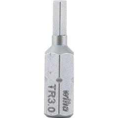 3.0X25MM SEC. HEX 10PK - Eagle Tool & Supply