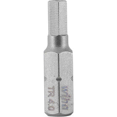 4.0X25MM SEC. HEX 10PK - Eagle Tool & Supply