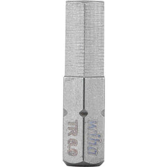 6.0X25MM SEC. HEX 10PK - Eagle Tool & Supply