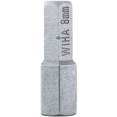 8.0X25MM SEC. HEX 10PK - Eagle Tool & Supply