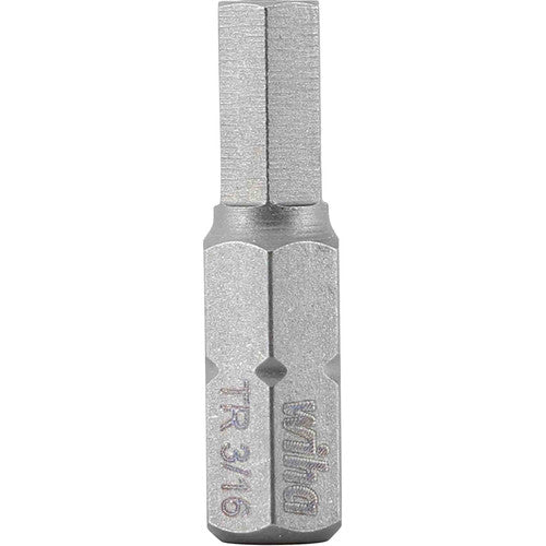 3/16X25MM SEC. HEX 10PK - Eagle Tool & Supply