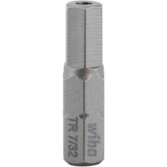 7/32X25MM SEC. HEX 10PK - Eagle Tool & Supply
