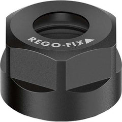 Rego-Fix - ER11 Clamping Nut - Eagle Tool & Supply