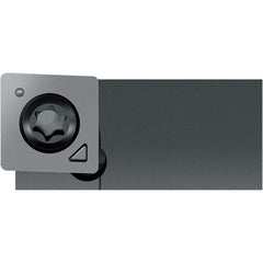Walter - MP..0603.., MP..0803.., MP..1204.. Insert Style, Indexable Milling Left Hand Cartridge - F2252.B, F2252.BN Toolholder Style, Compatible with Face Mills - Eagle Tool & Supply