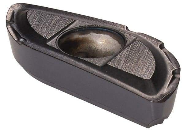 Kennametal - XPNT050522 Grade SP6519 Carbide Milling Insert - TiAlN Finish - Eagle Tool & Supply