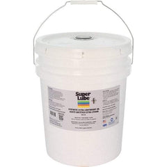 Synco Chemical - 5 Gal Pail Synthetic Lubricant - Translucent, -40°F to 500°F, Food Grade - Eagle Tool & Supply