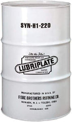 Lubriplate - 55 Gal Drum General Purpose Chain & Cable Lubricant - Clear, Food Grade - Eagle Tool & Supply