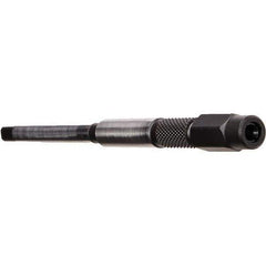 Emuge - M9 to M12mm Tap, 5.1181 Inch Overall Length, 0.6496 Inch Max Diameter, Tap Extension - 9mm Tap Shank Diameter, 30mm Tap Depth, Through Coolant - Eagle Tool & Supply