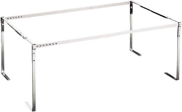 Pendaflex - 8-1/2 x 14", Letter Size, Dark Blue, Hanging File Drawer Frames - 11 Point Stock - Eagle Tool & Supply