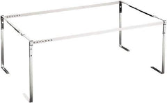 Pendaflex - 8-1/2 x 14", Letter Size, Dark Blue, Hanging File Drawer Frames - 11 Point Stock - Eagle Tool & Supply