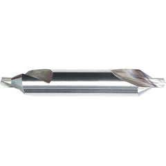 ‎CCD-125-312″ #4 CENTER DRILL - Exact Industrial Supply