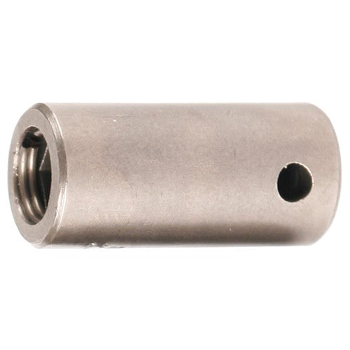 Impact Bit Holding Socket with Retaining Ring 1/4″ Square Drive × 1/4″ Bit × 25mm Oal - Eagle Tool & Supply