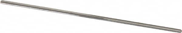 Made in USA - 0.0325" High Speed Steel 3 Flute Chucking Reamer - Eagle Tool & Supply