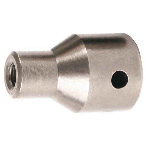 Impact Bit Holding Socket with Retaining Ring 1/2″ Square Drive × 1/4″ x Bit 35mm Oal - Eagle Tool & Supply
