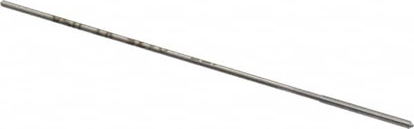 Made in USA - 0.0435" High Speed Steel 4 Flute Chucking Reamer - Eagle Tool & Supply