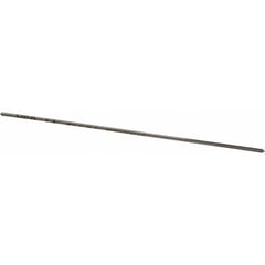 Made in USA - 0.0445" High Speed Steel 4 Flute Chucking Reamer - Eagle Tool & Supply