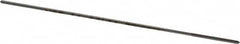 Made in USA - 0.045" High Speed Steel 4 Flute Chucking Reamer - Eagle Tool & Supply
