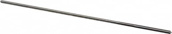 Made in USA - 0.0475" High Speed Steel 4 Flute Chucking Reamer - Eagle Tool & Supply