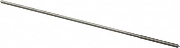Made in USA - 0.048" High Speed Steel 4 Flute Chucking Reamer - Eagle Tool & Supply