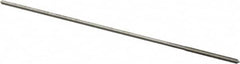 Made in USA - 0.048" High Speed Steel 4 Flute Chucking Reamer - Eagle Tool & Supply
