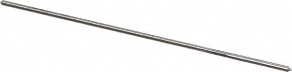 Made in USA - 0.049" High Speed Steel 4 Flute Chucking Reamer - Eagle Tool & Supply