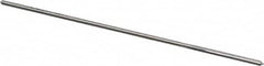 Made in USA - 0.049" High Speed Steel 4 Flute Chucking Reamer - Eagle Tool & Supply